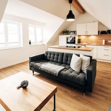 Apartment Meeressuite Husum *