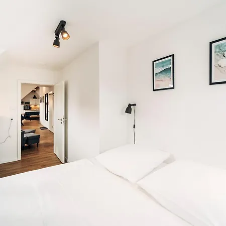 Apartment Meeressuite Husum *