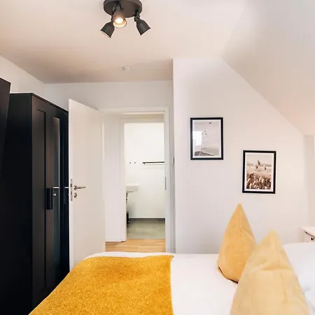 아파트 Meeressuite
