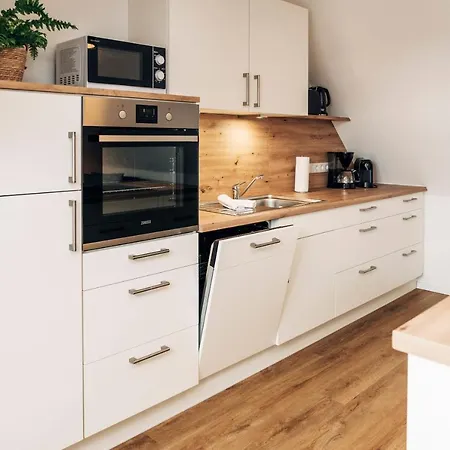 Apartment Meeressuite Husum Husum (Schleswig-Holstein)