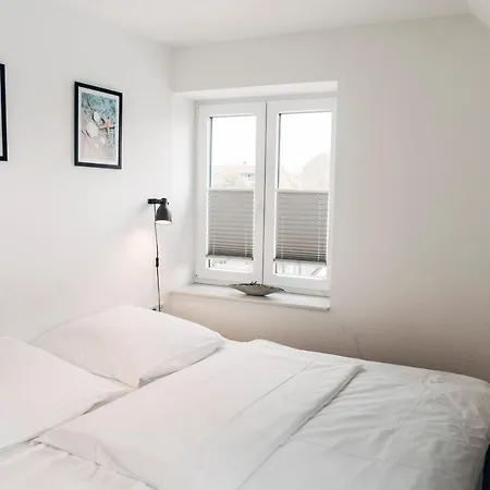 Apartment Meeressuite Husum