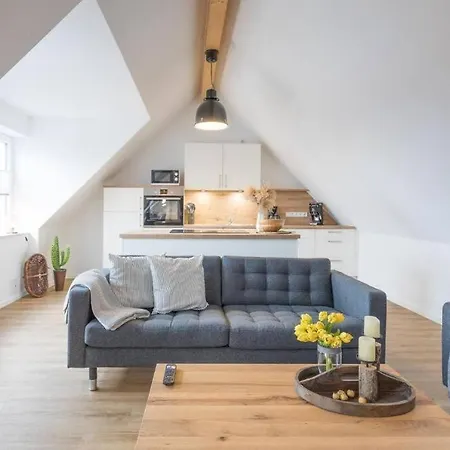 Meeressuite Husum Apartment Husum (Schleswig-Holstein)