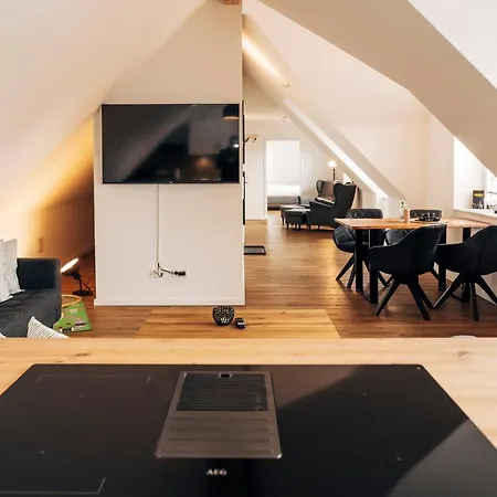 Meeressuite Husum * Husum (Schleswig-Holstein)