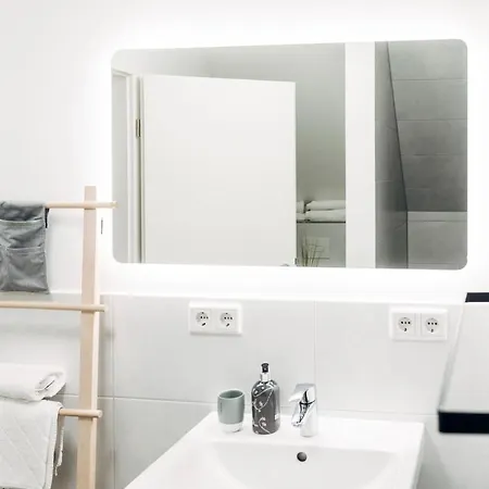 Meeressuite 아파트 *