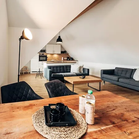 Meeressuite Daire Husum (Schleswig-Holstein)