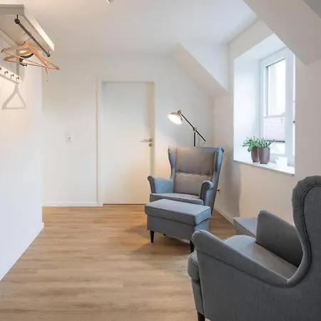 Meeressuite 아파트 *