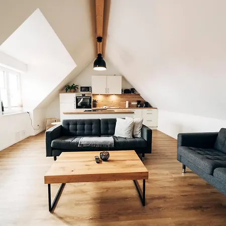 Meeressuite Daire