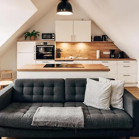 Apartment Meeressuite Husum Husum (Schleswig-Holstein)