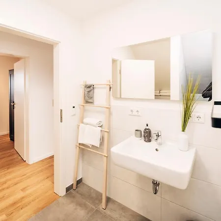 Apartment Meeressuite Husum