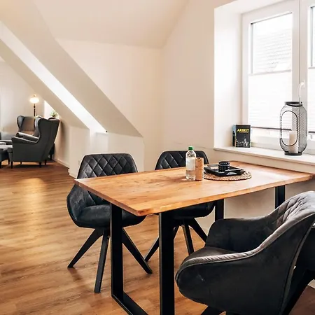Meeressuite Husum Apartment Husum (Schleswig-Holstein)