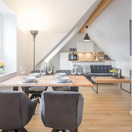 Meeressuite Husum * Husum (Schleswig-Holstein)