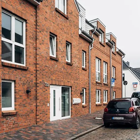Meeressuite Husum Apartment Husum (Schleswig-Holstein)
