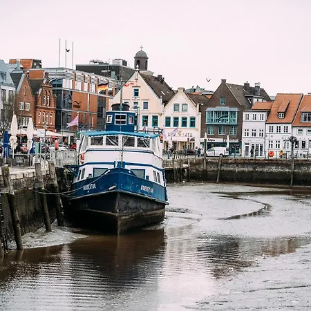 Meeressuite Husum Apartment