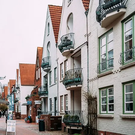 Apartment Meeressuite Husum Husum (Schleswig-Holstein)